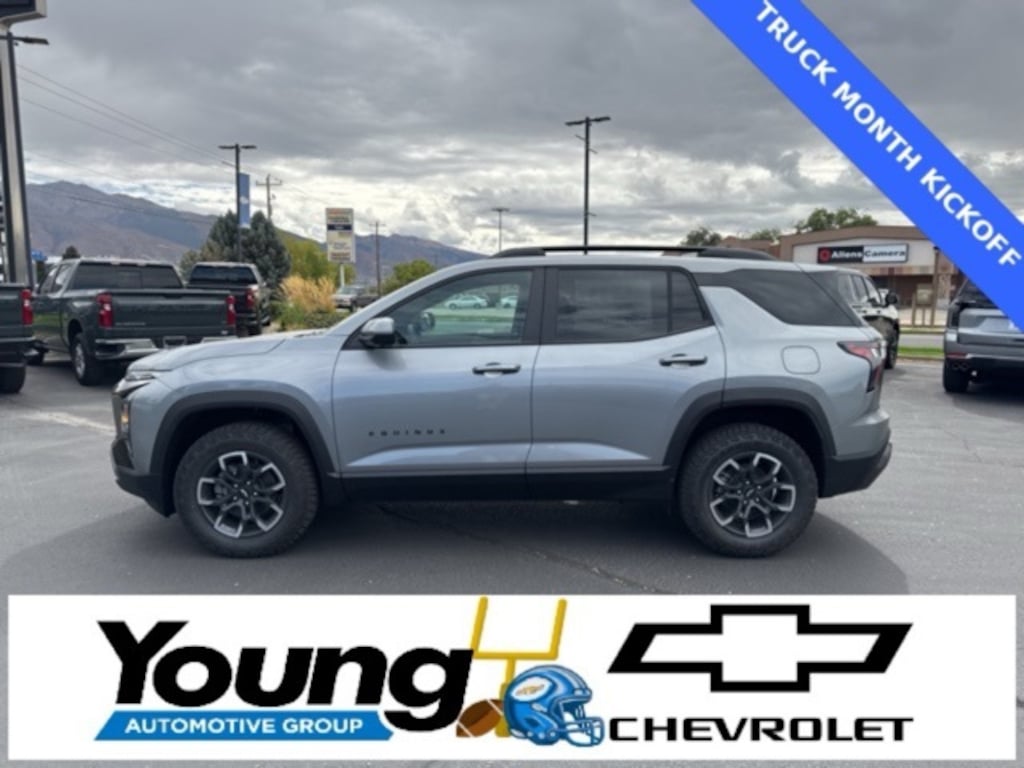 New 2026 Chevrolet Equinox ACTIV SUV