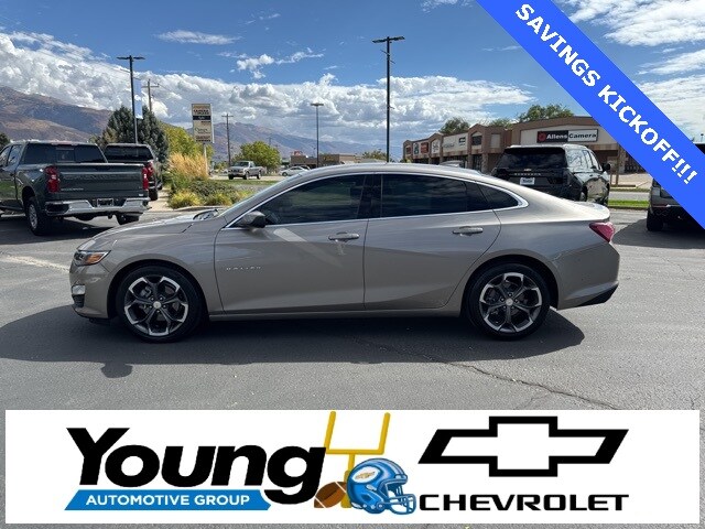 2022 Chevrolet Malibu 1LT photo 4