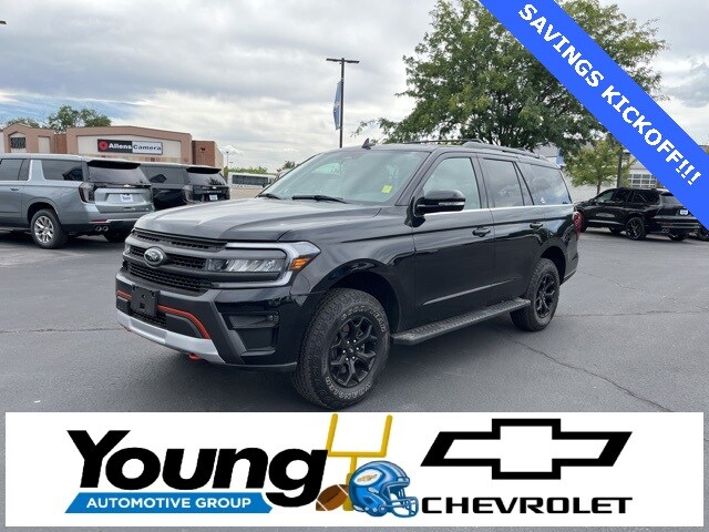 2024 Ford Expedition Timberline photo 3