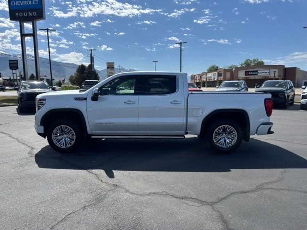 Used 2023 GMC Sierra 1500 Denali Truck Crew Cab