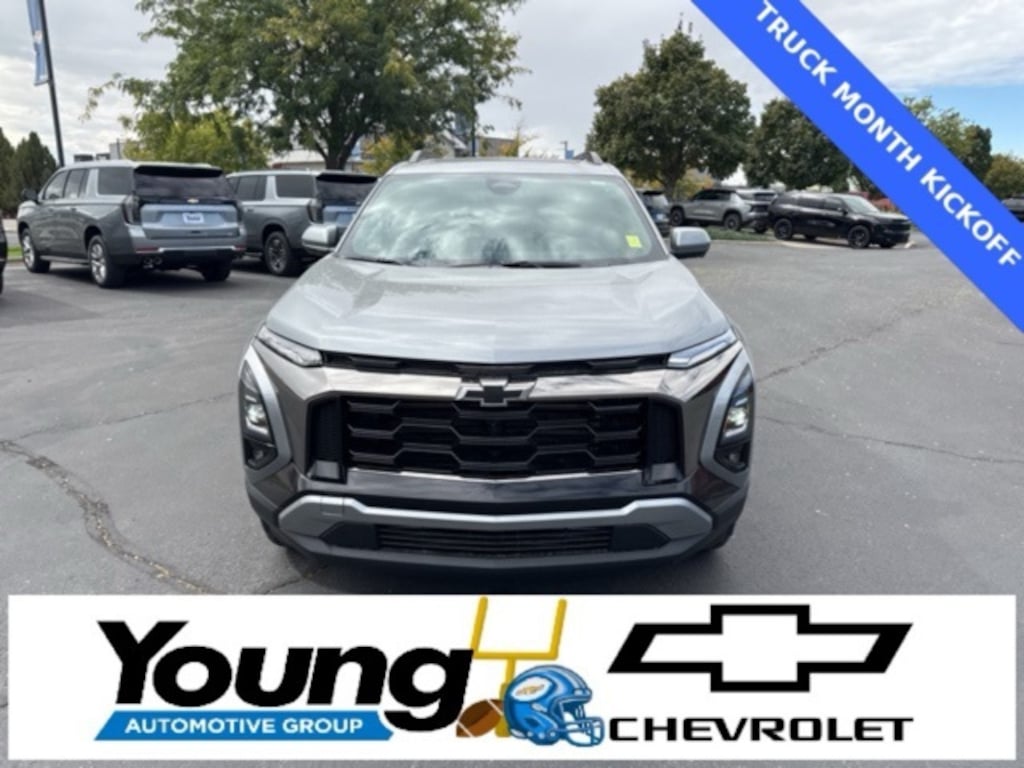 New 2026 Chevrolet Equinox ACTIV SUV