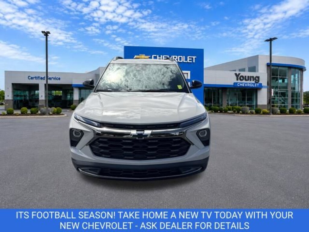 New 2026 Chevrolet Trailblazer ACTIV SUV