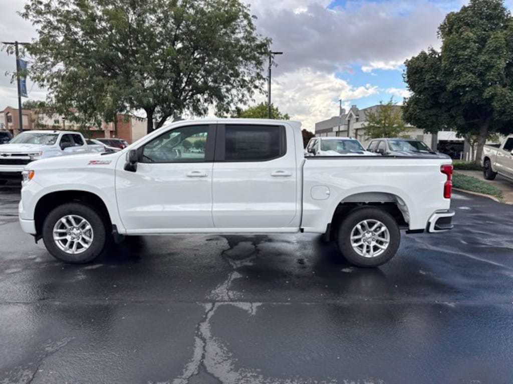 New 2026 Chevrolet Silverado 1500 RST Truck Crew Cab