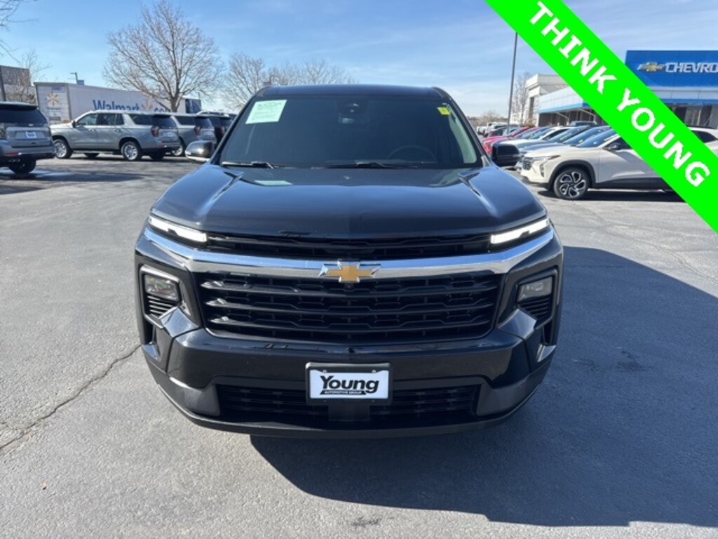 Used 2024 Chevrolet Traverse LS w/1LS SUV