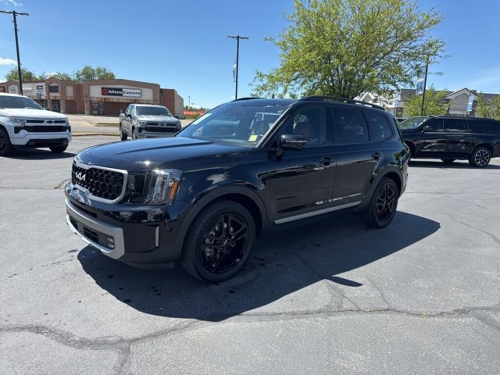 Certified 2023 Kia Telluride SX X-Line SUV