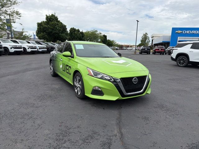 2019 Nissan Altima 2.5 S's photo