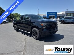 2026 Chevrolet Silverado 1500 Custom Truck Double Cab