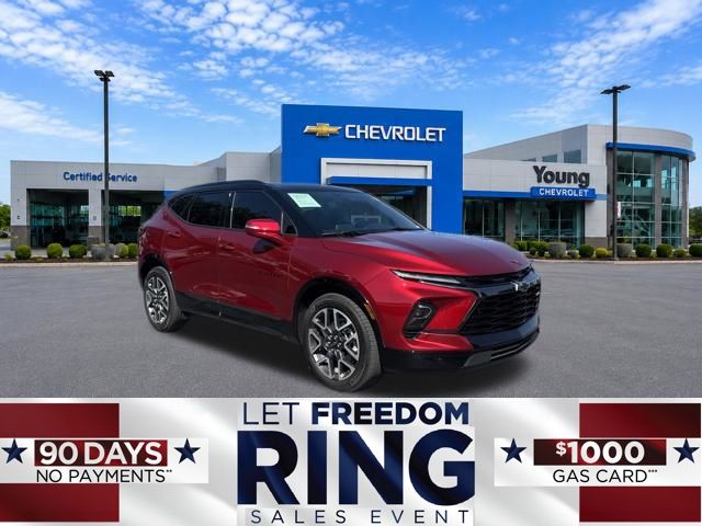 2025 Chevrolet Blazer