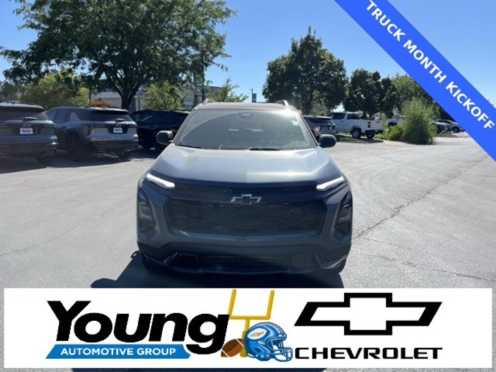 New 2026 Chevrolet Equinox LT SUV