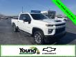 Used 2022 Chevrolet Silverado 2500 HD Custom Truck Crew Cab
