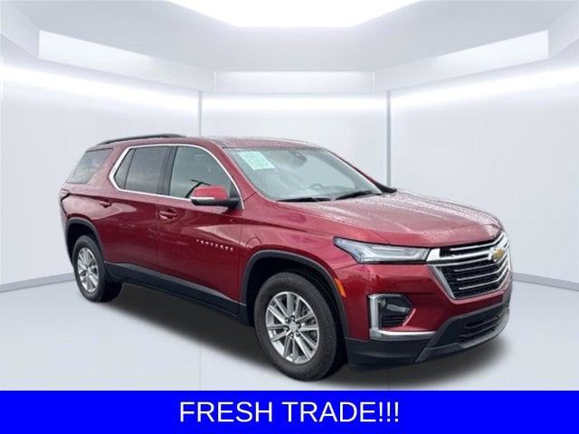 2023 Chevrolet Traverse 1LT