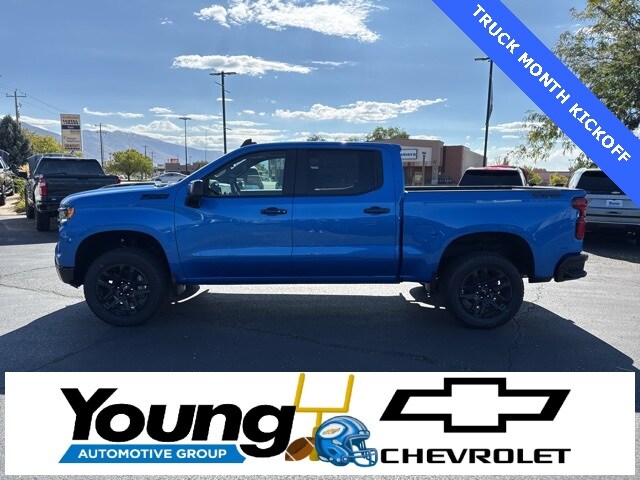 2026 Chevrolet Silverado 1500 LT Trail Boss photo 4