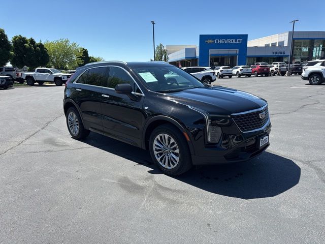 2025 Cadillac XT4
