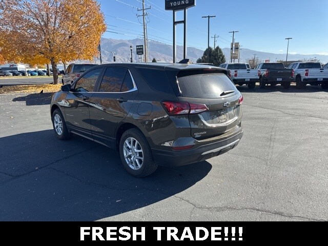 2024 Chevrolet Equinox LT photo 4