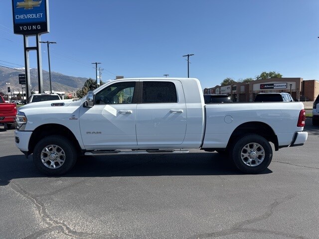 2024 Ram 2500 Laramie photo 4