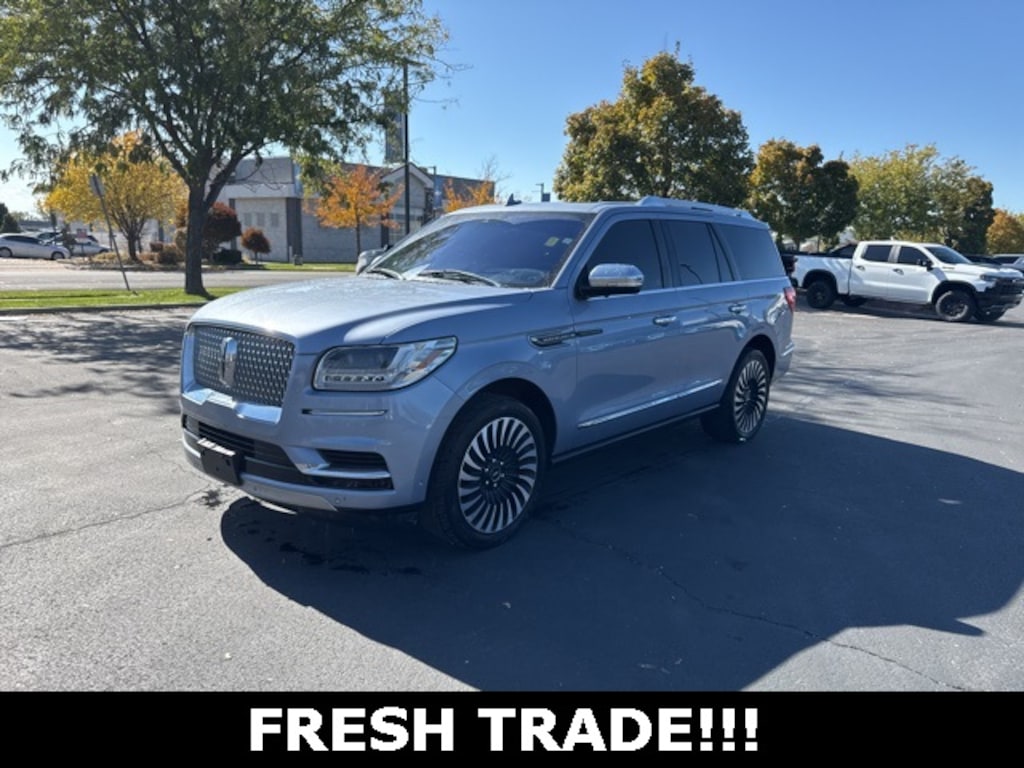 Used 2018 Lincoln Navigator Black Label SUV