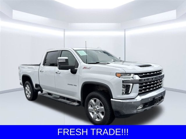 2022 Chevrolet Silverado 3500HD