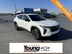 2026 Chevrolet Trax 2RS SUV