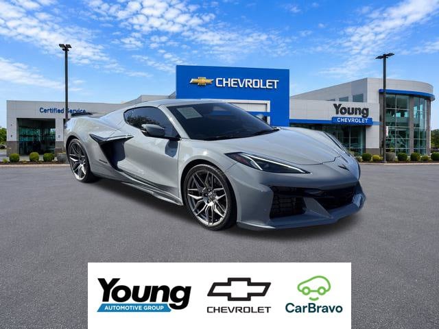 2025 Chevrolet Corvette Z06