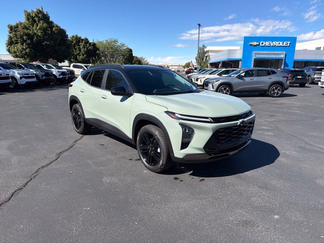 New 2026 Chevrolet Trax ACTIV SUV