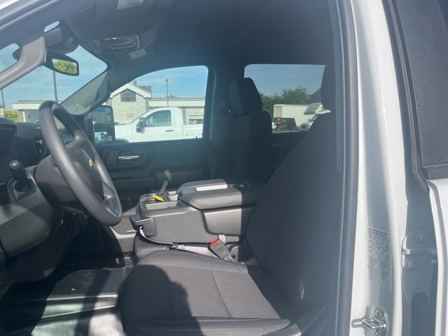 2025 Chevrolet Silverado 3500 HD Work Truck - Photo 11