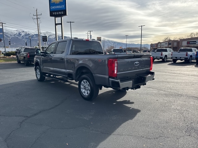 2024 Ford F-250 XLT photo 4