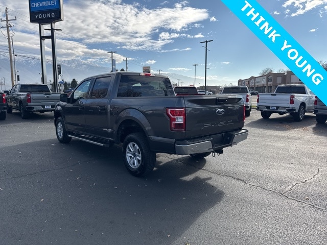 2018 Ford F-150 XLT photo 2