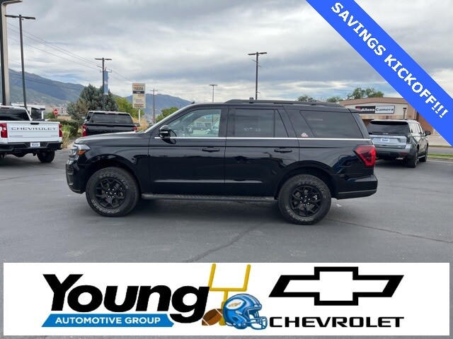 2024 Ford Expedition Timberline photo 4