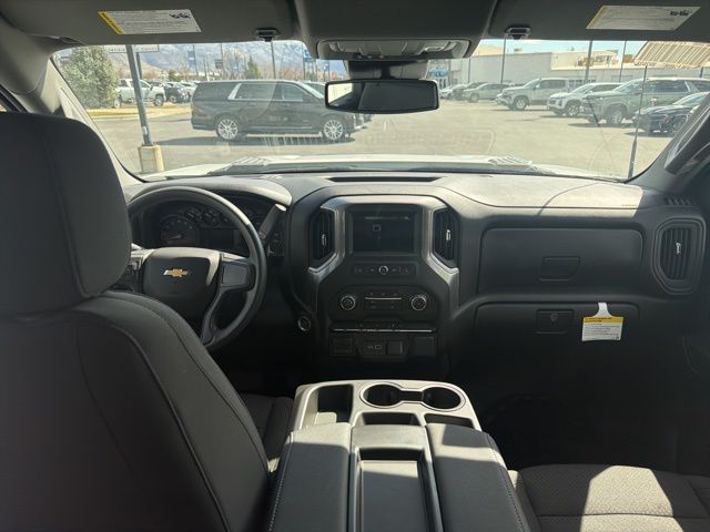 2025 Chevrolet Silverado 3500 HD Work Truck - Photo 7