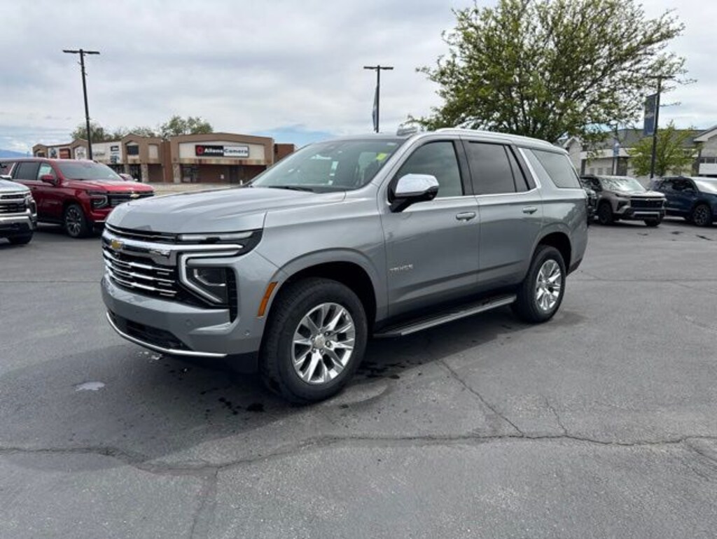 New 2026 Chevrolet Tahoe Premier SUV