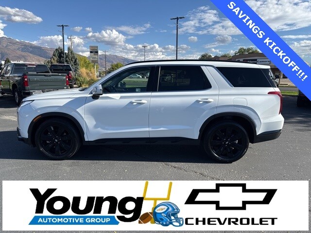 2024 Hyundai Palisade XRT photo 3