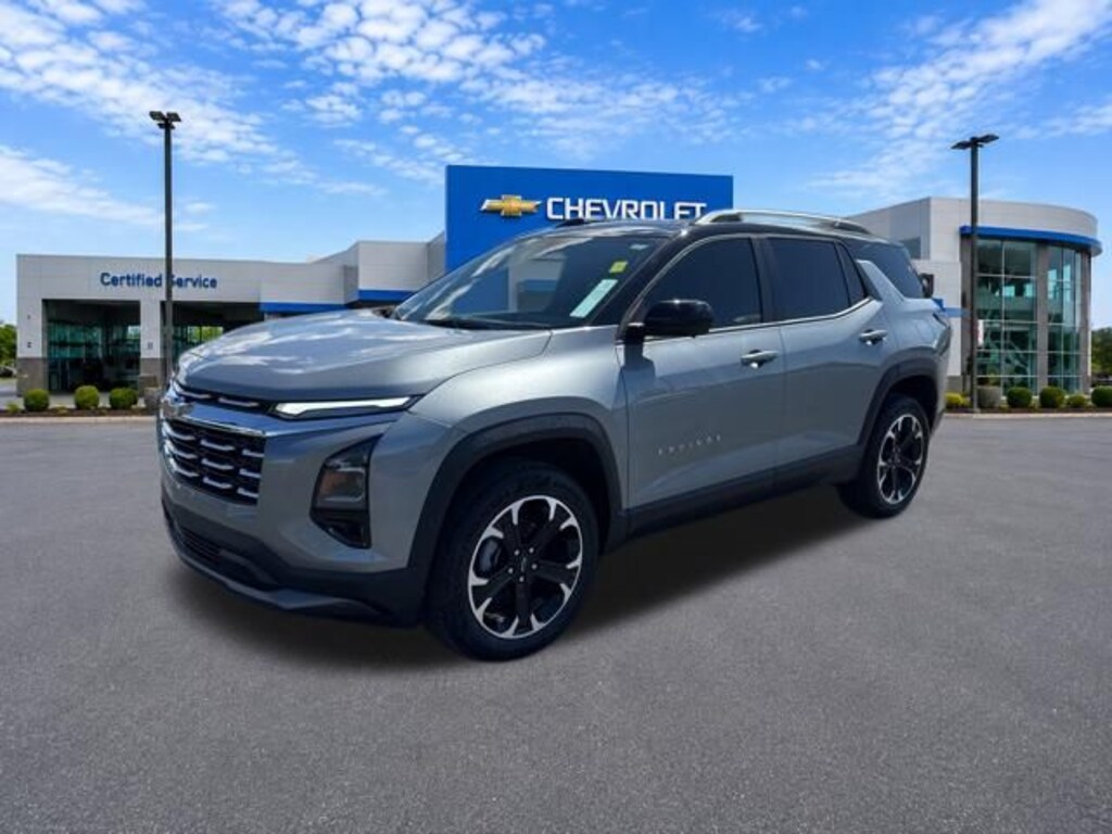 New 2026 Chevrolet Equinox LT SUV