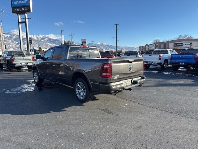 2022 Ram 1500 Laramie photo 3