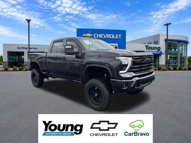 2024 Chevrolet Silverado 3500HD LTZ