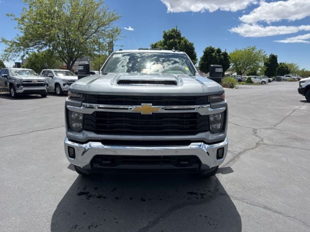 New 2026 Chevrolet Silverado 3500HD LT Truck Crew Cab