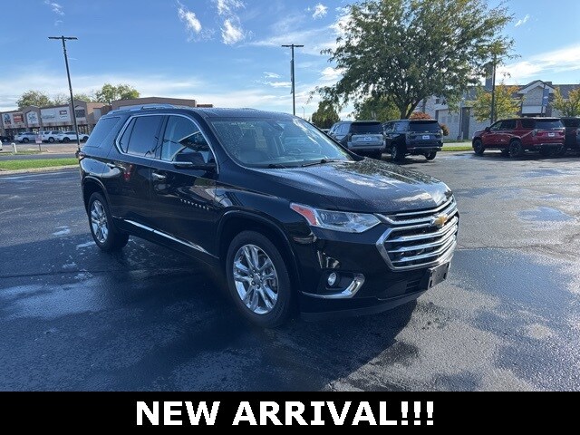 2019 Chevrolet Traverse High Country photo 3