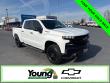 Used 2020 Chevrolet Silverado 1500 LT Trail Boss Truck Crew Cab
