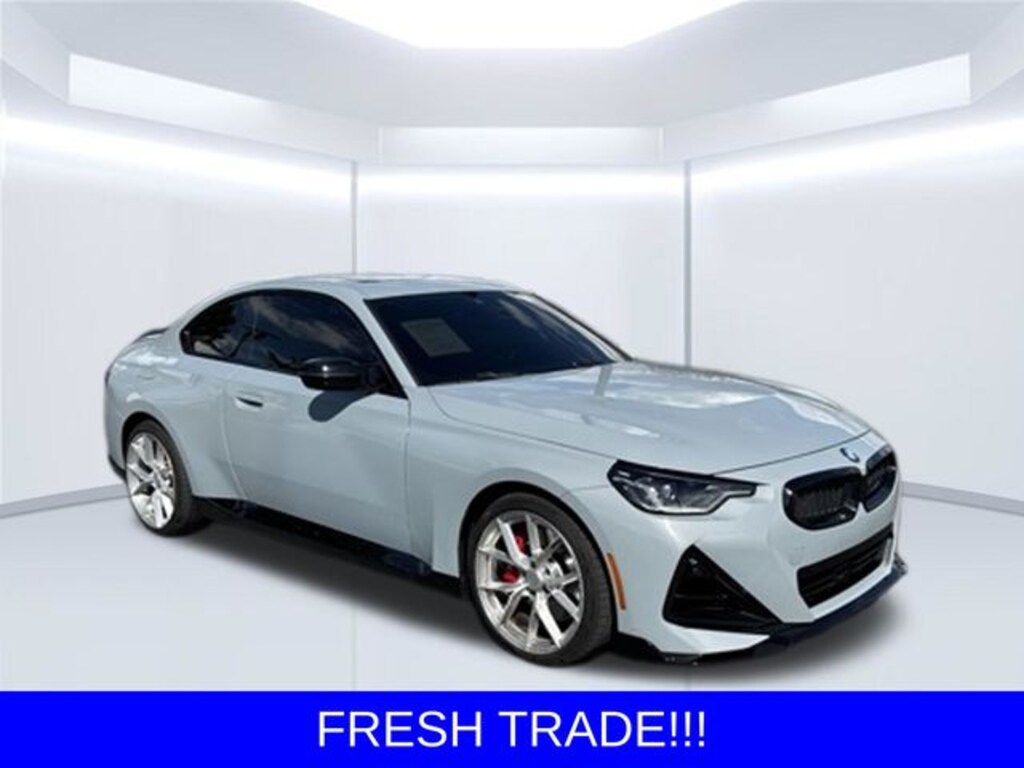Used 2023 BMW M240i xDrive Coupe