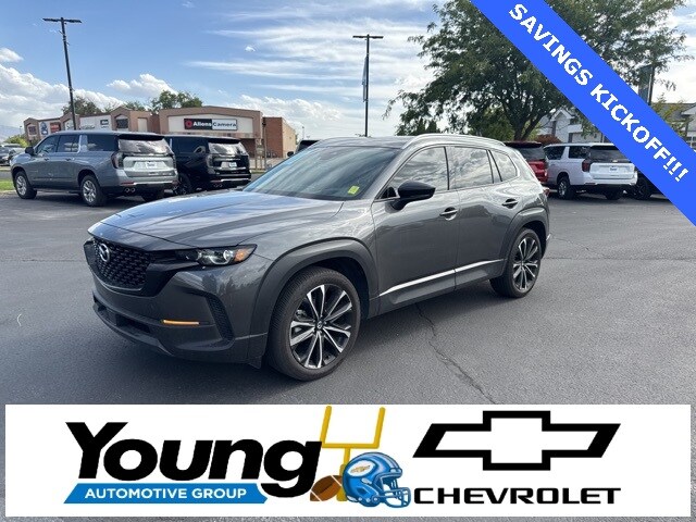 2023 Mazda CX-50 2.5 Premium Plus photo 3