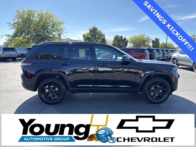 2024 Jeep Grand Cherokee Laredo Altitude X photo 4