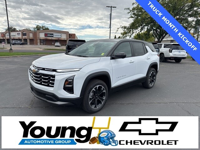 2026 Chevrolet Equinox LT photo 3