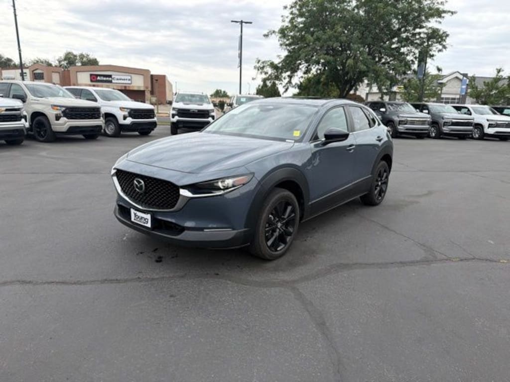 Used 2024 Mazda CX-30 2.5 S Carbon Edition SUV