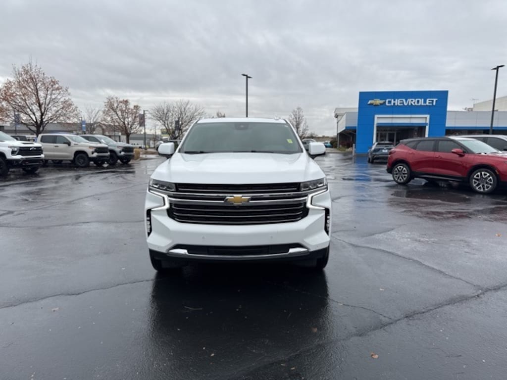Used 2023 Chevrolet Suburban LT SUV