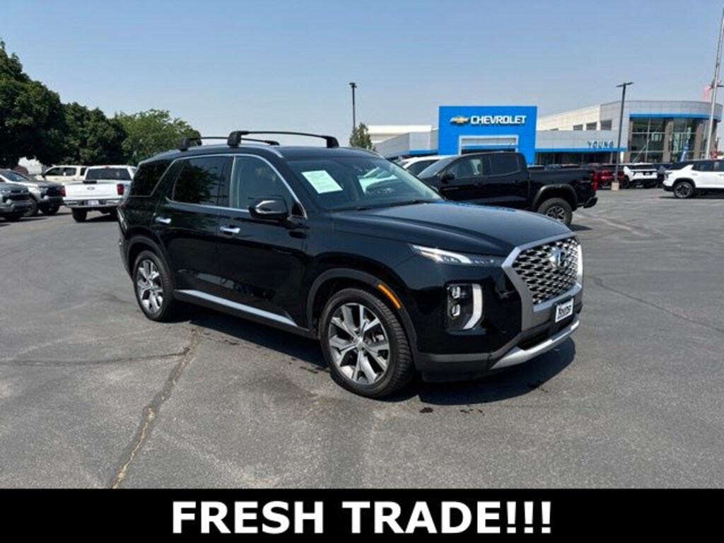 Used 2022 Hyundai Palisade SEL SUV
