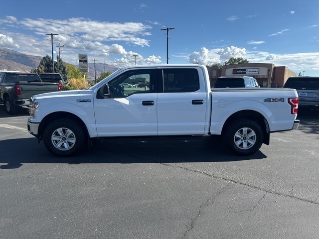 2019 Ford F-150 XLT photo 2