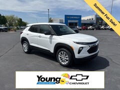 2026 Chevrolet Trailblazer LS SUV