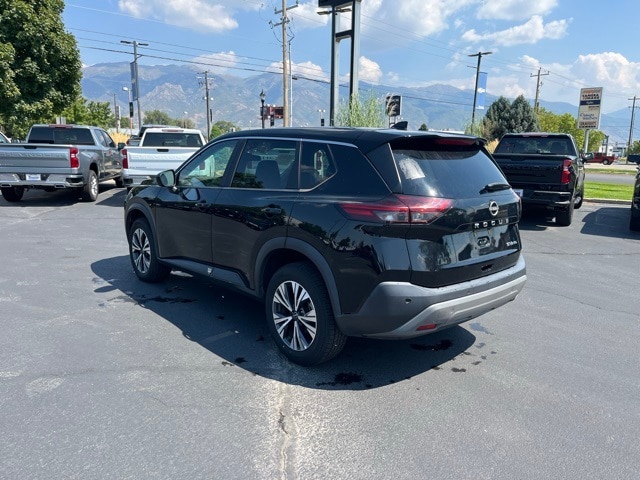 2023 Nissan Rogue SV AWD photo 4