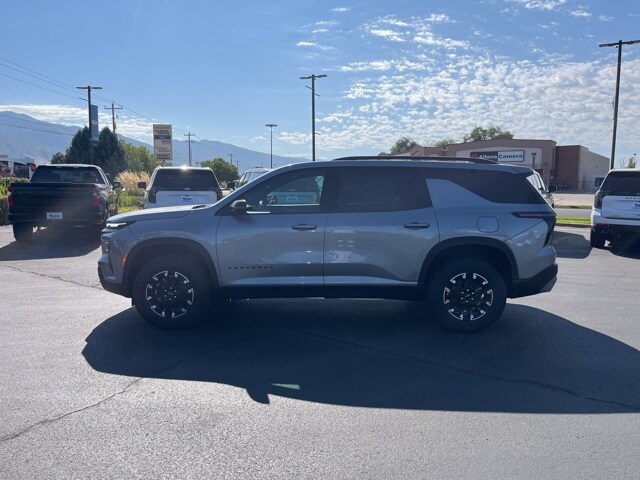 2026 Chevrolet Traverse Z71 photo 4