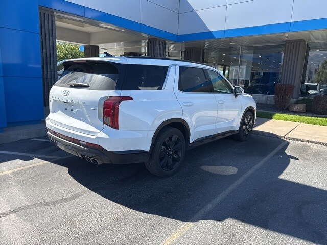 2024 Hyundai Palisade XRT photo 3