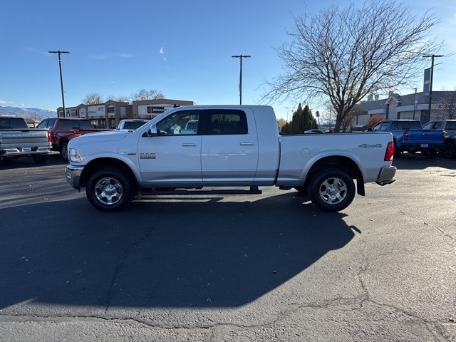 2018 Ram 2500 SLT photo 4